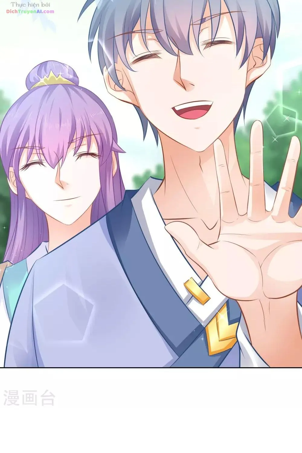 Tư Sủng Âm Dương Phi - Chap 75 - Trang 49