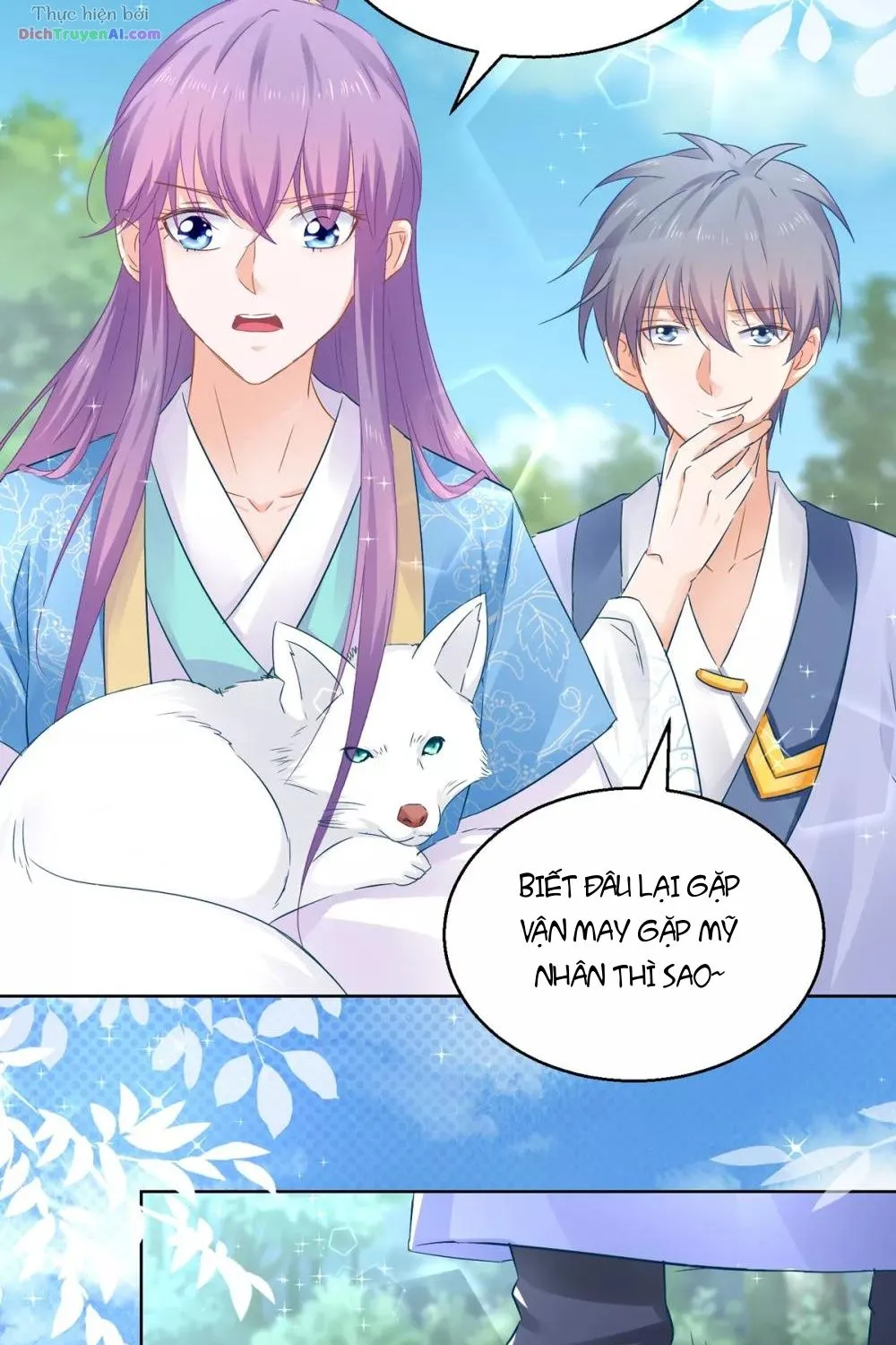 Tư Sủng Âm Dương Phi - Chap 76 - Trang 22