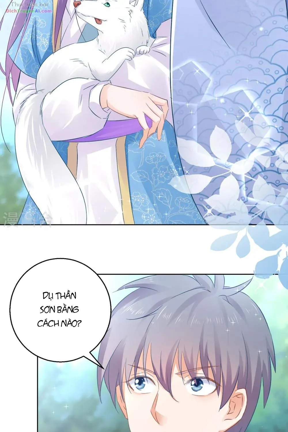 Tư Sủng Âm Dương Phi - Chap 76 - Trang 25