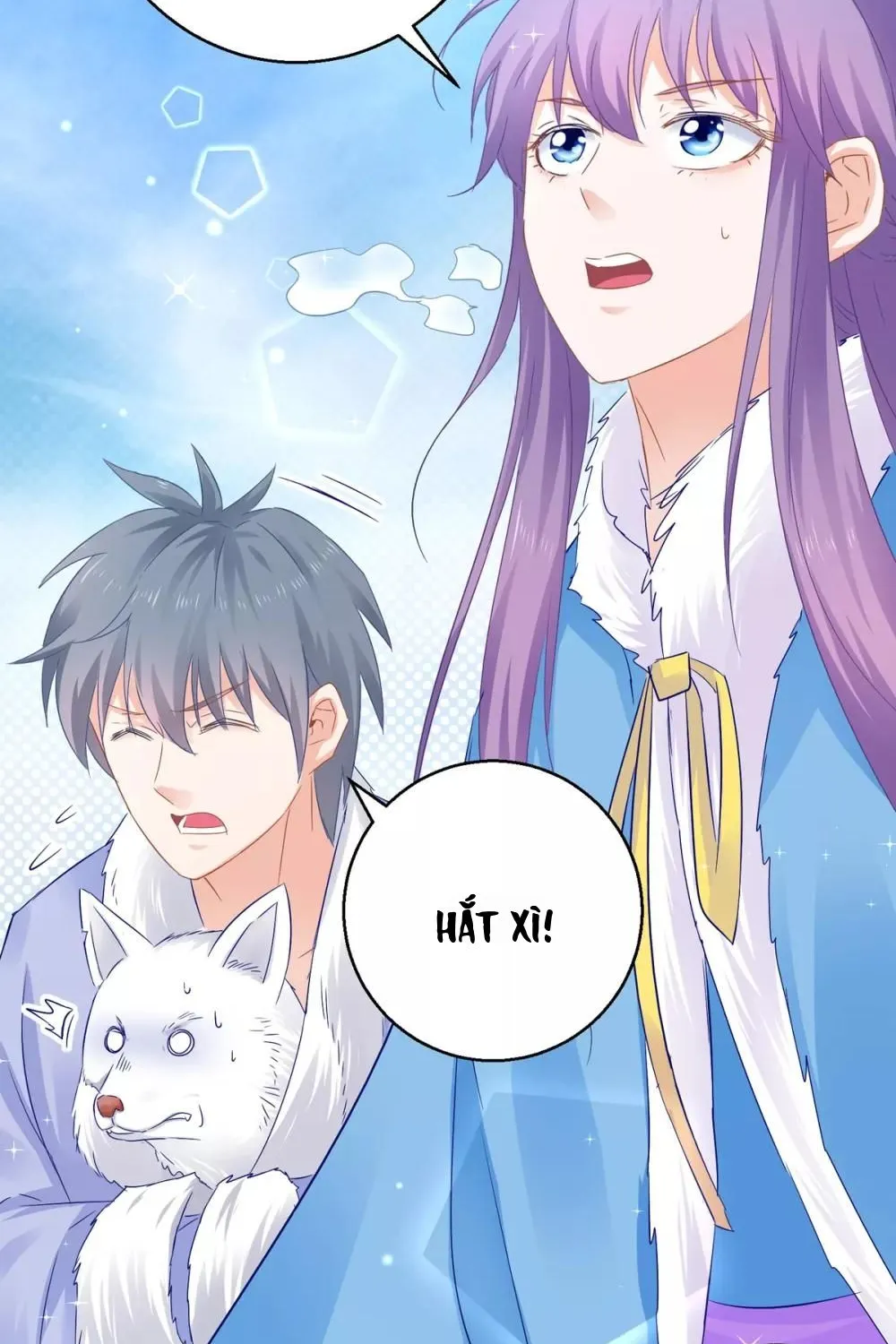 Tư Sủng Âm Dương Phi - Chap 76 - Trang 38