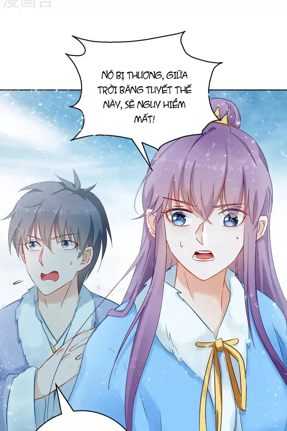 Tư Sủng Âm Dương Phi - Chap 76 - Trang 44