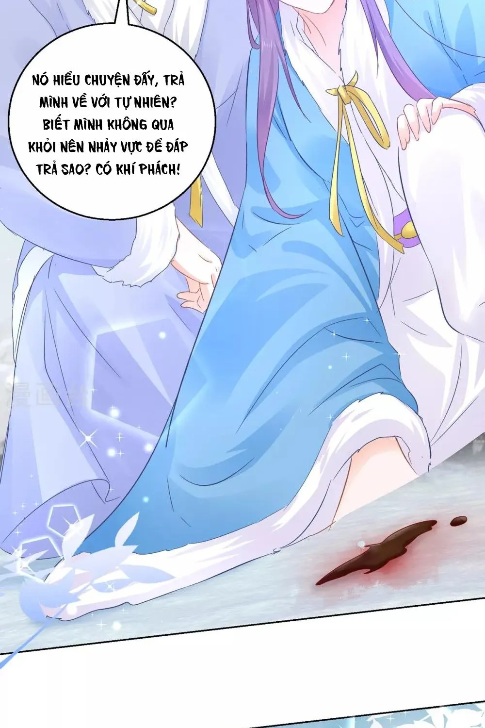 Tư Sủng Âm Dương Phi - Chap 76 - Trang 50