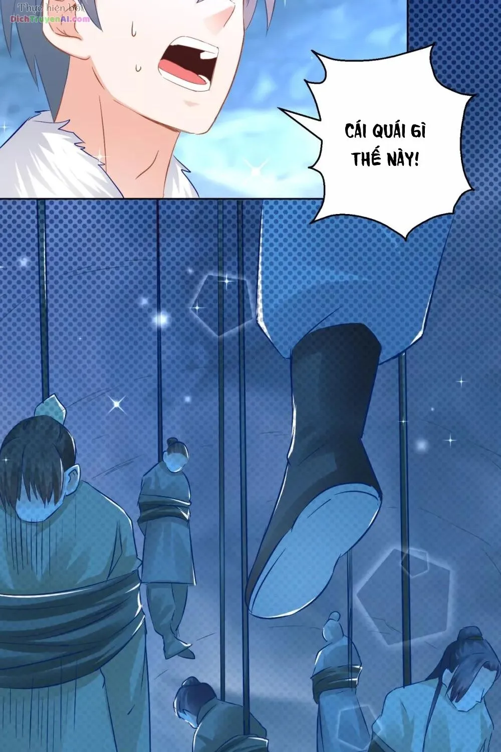 Tư Sủng Âm Dương Phi - Chap 77 - Trang 22