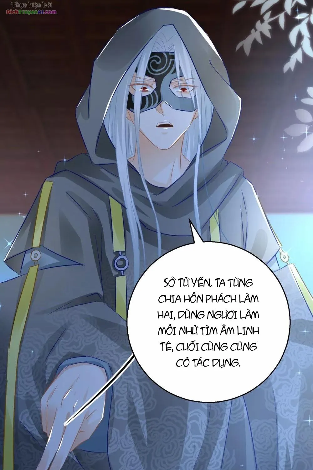 Tư Sủng Âm Dương Phi - Chap 77 - Trang 28