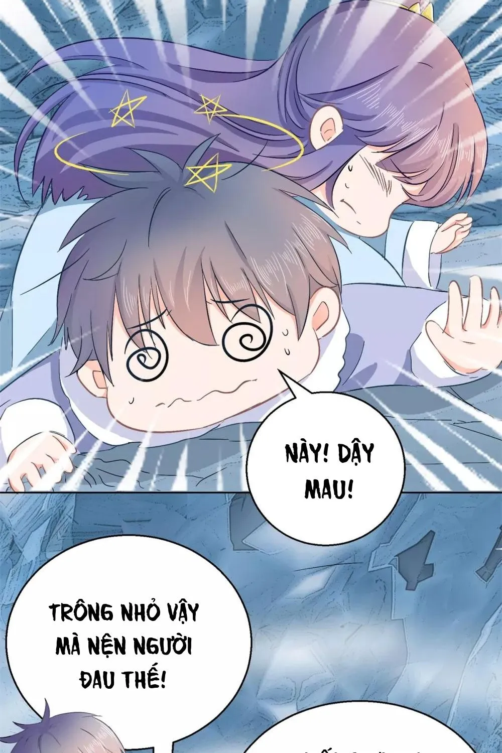 Tư Sủng Âm Dương Phi - Chap 77 - Trang 5