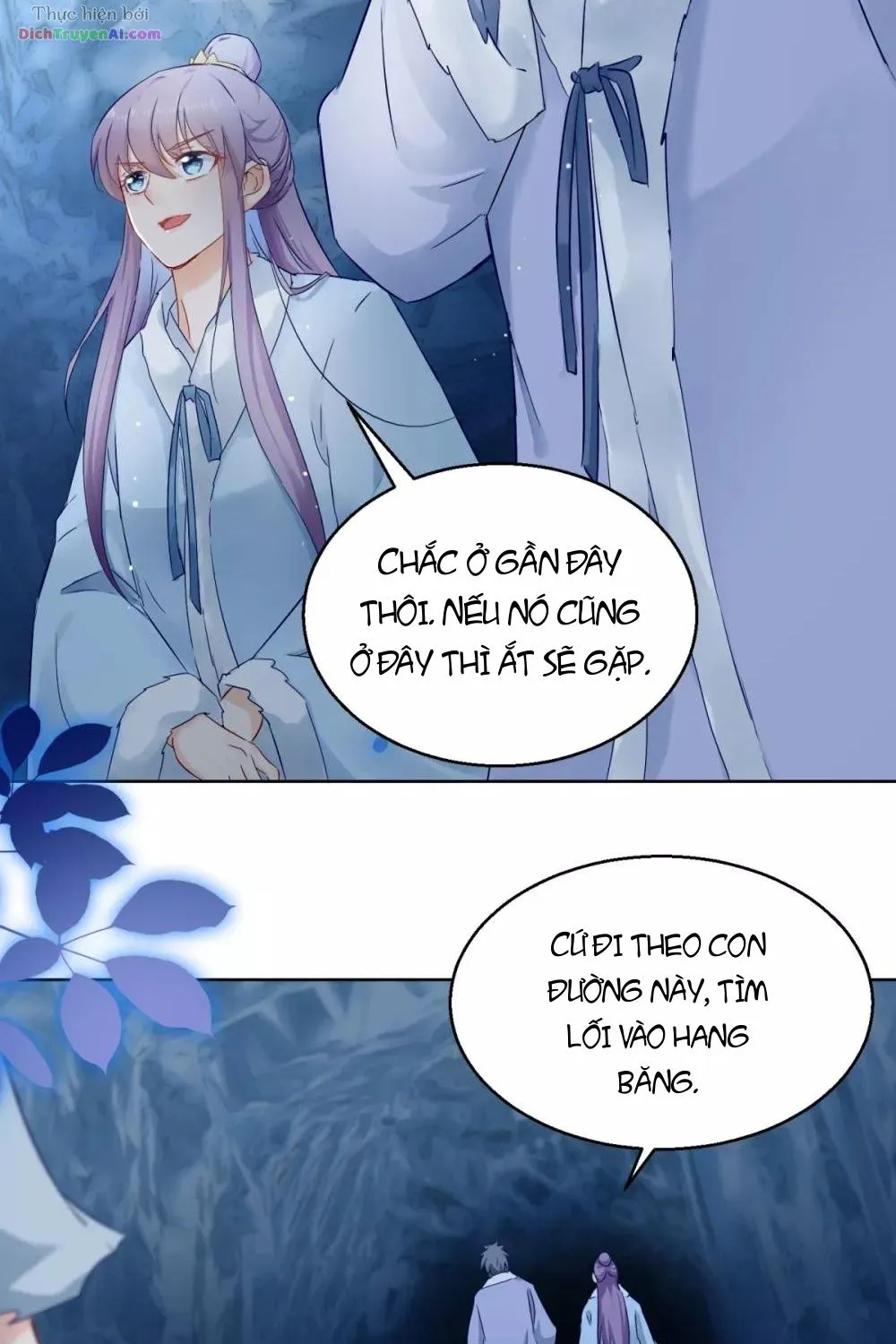 Tư Sủng Âm Dương Phi - Chap 77 - Trang 10