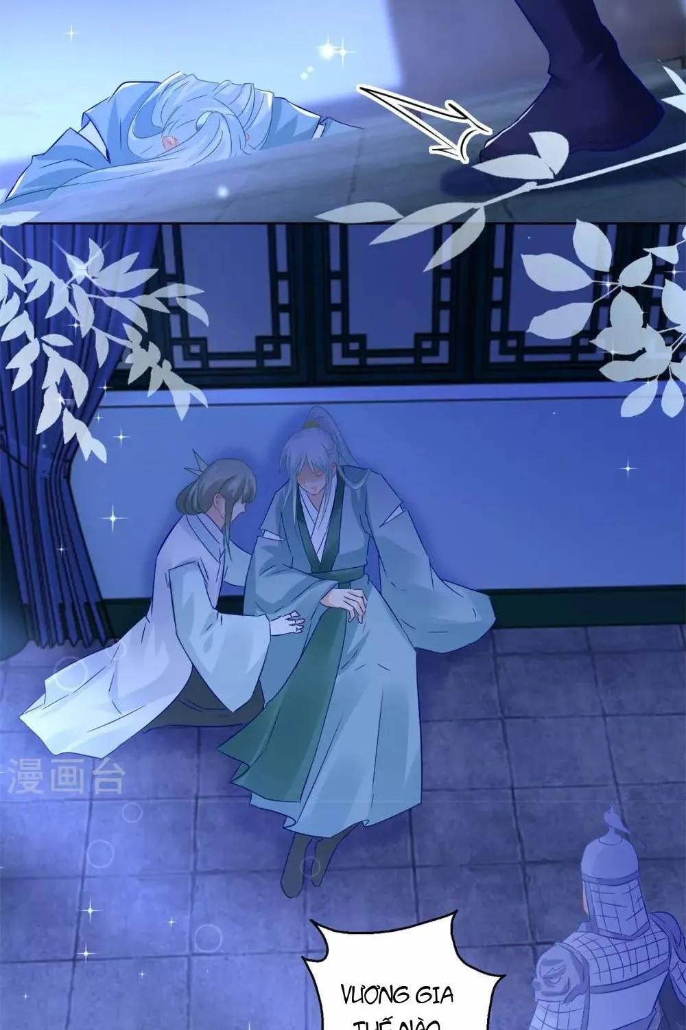 Tư Sủng Âm Dương Phi - Chap 78 - Trang 11