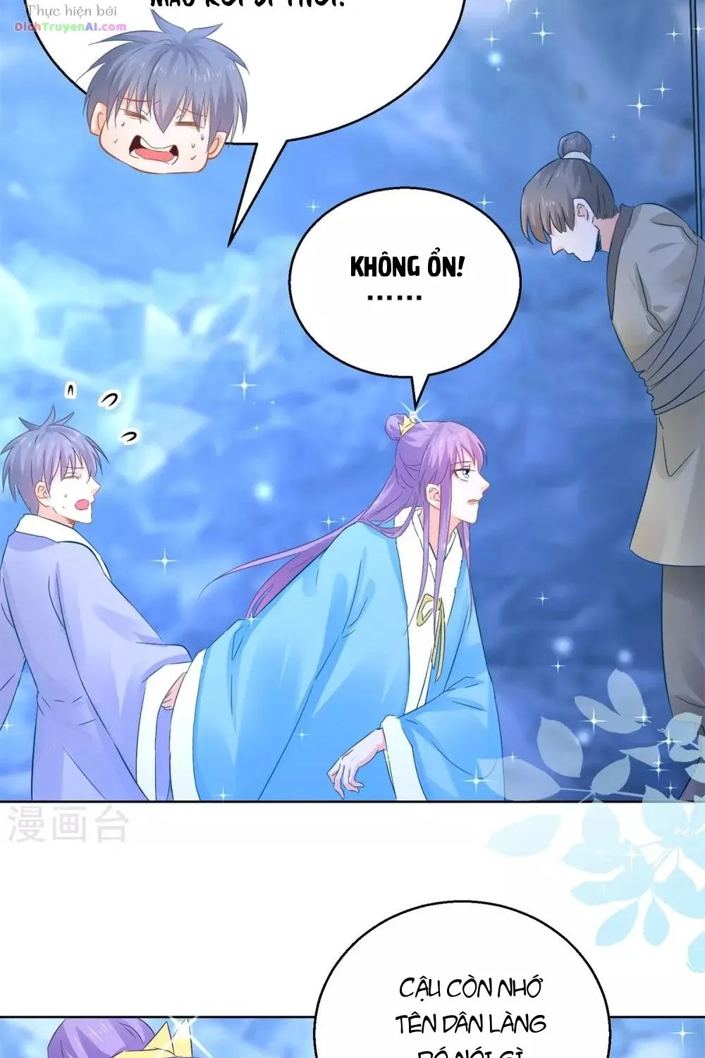 Tư Sủng Âm Dương Phi - Chap 78 - Trang 19