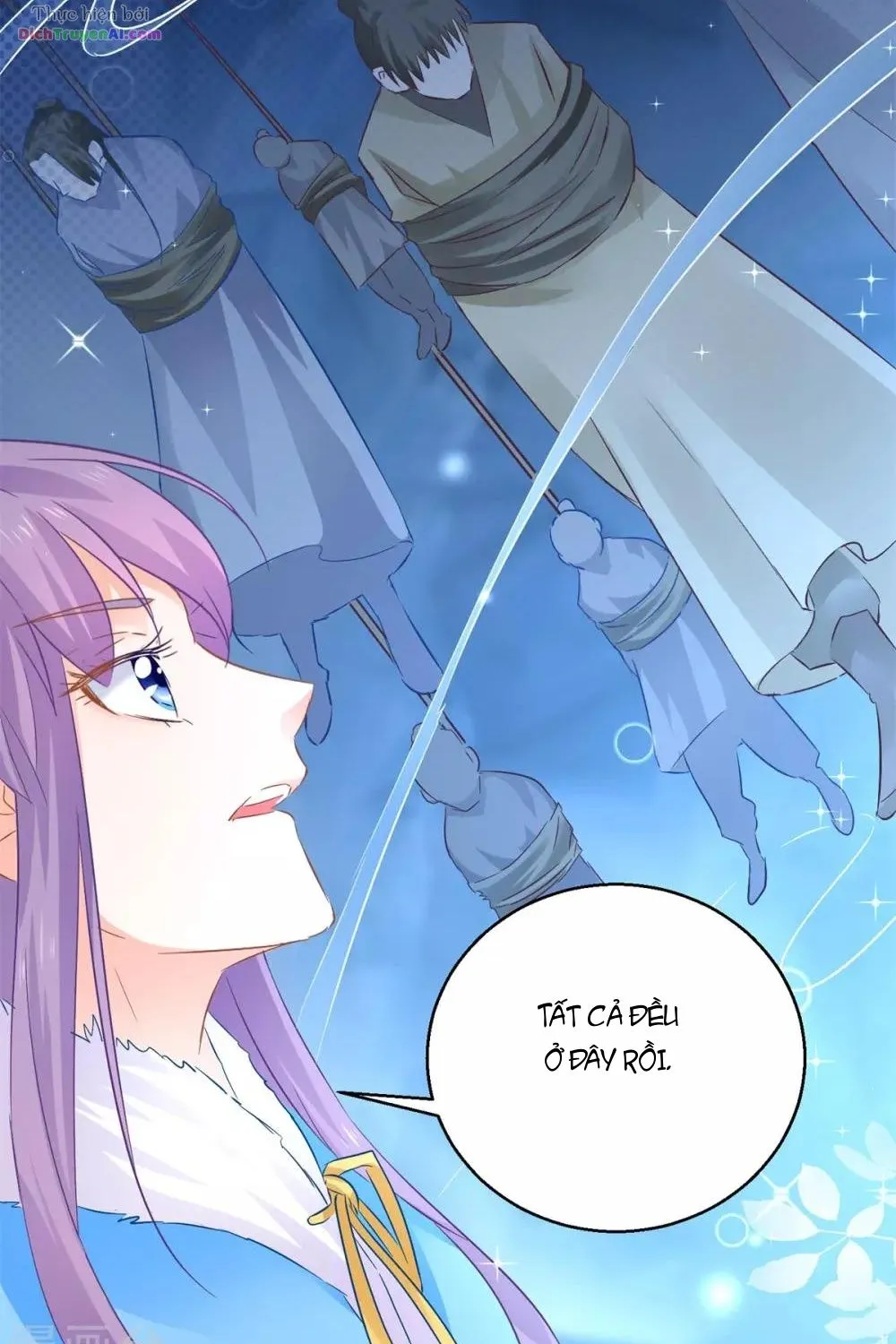 Tư Sủng Âm Dương Phi - Chap 78 - Trang 22