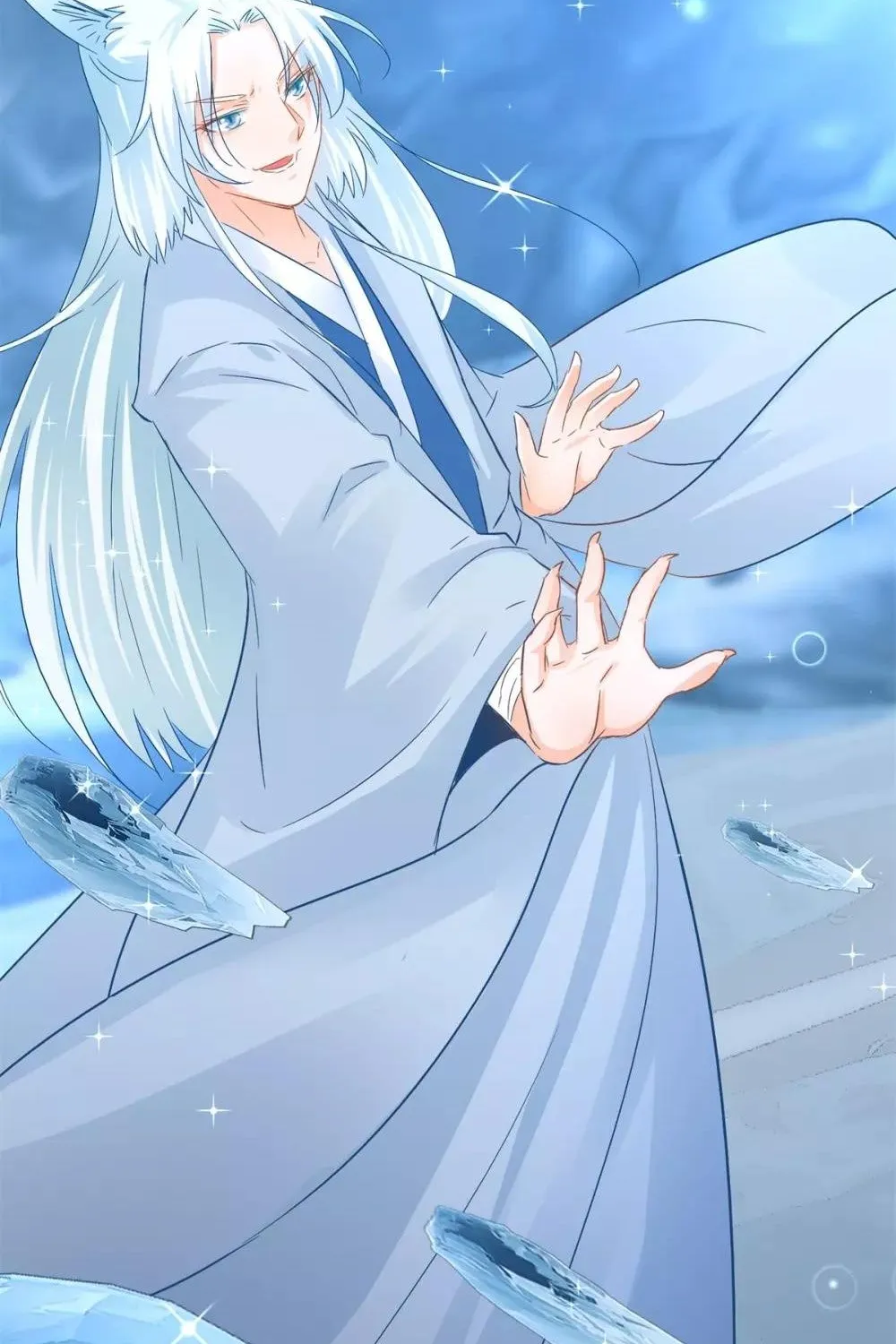 Tư Sủng Âm Dương Phi - Chap 78 - Trang 29