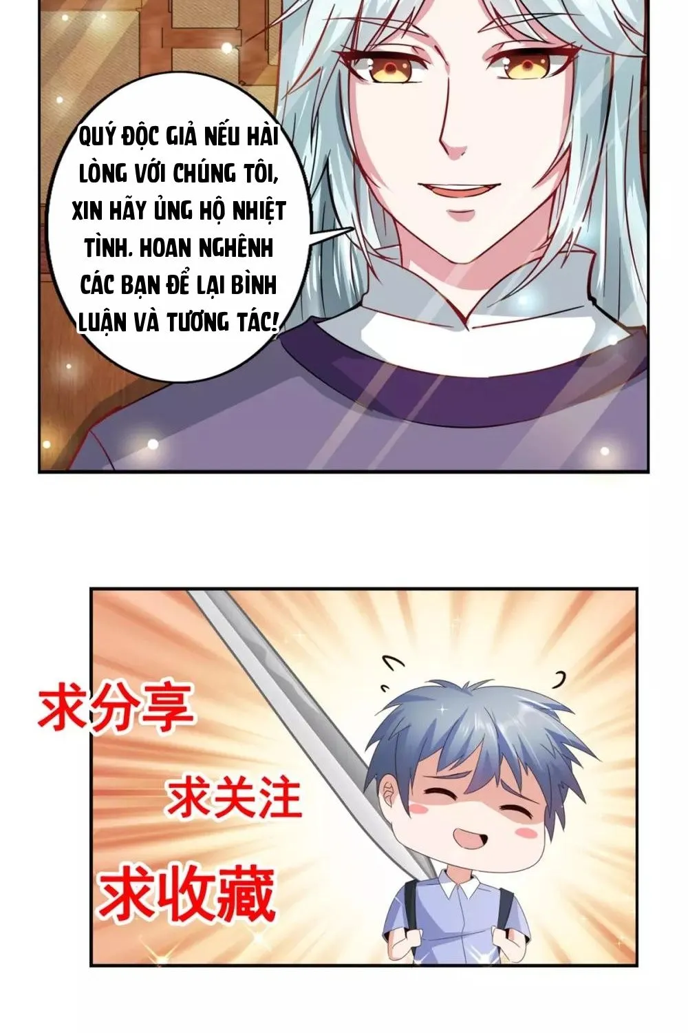 Tư Sủng Âm Dương Phi - Chap 78 - Trang 59