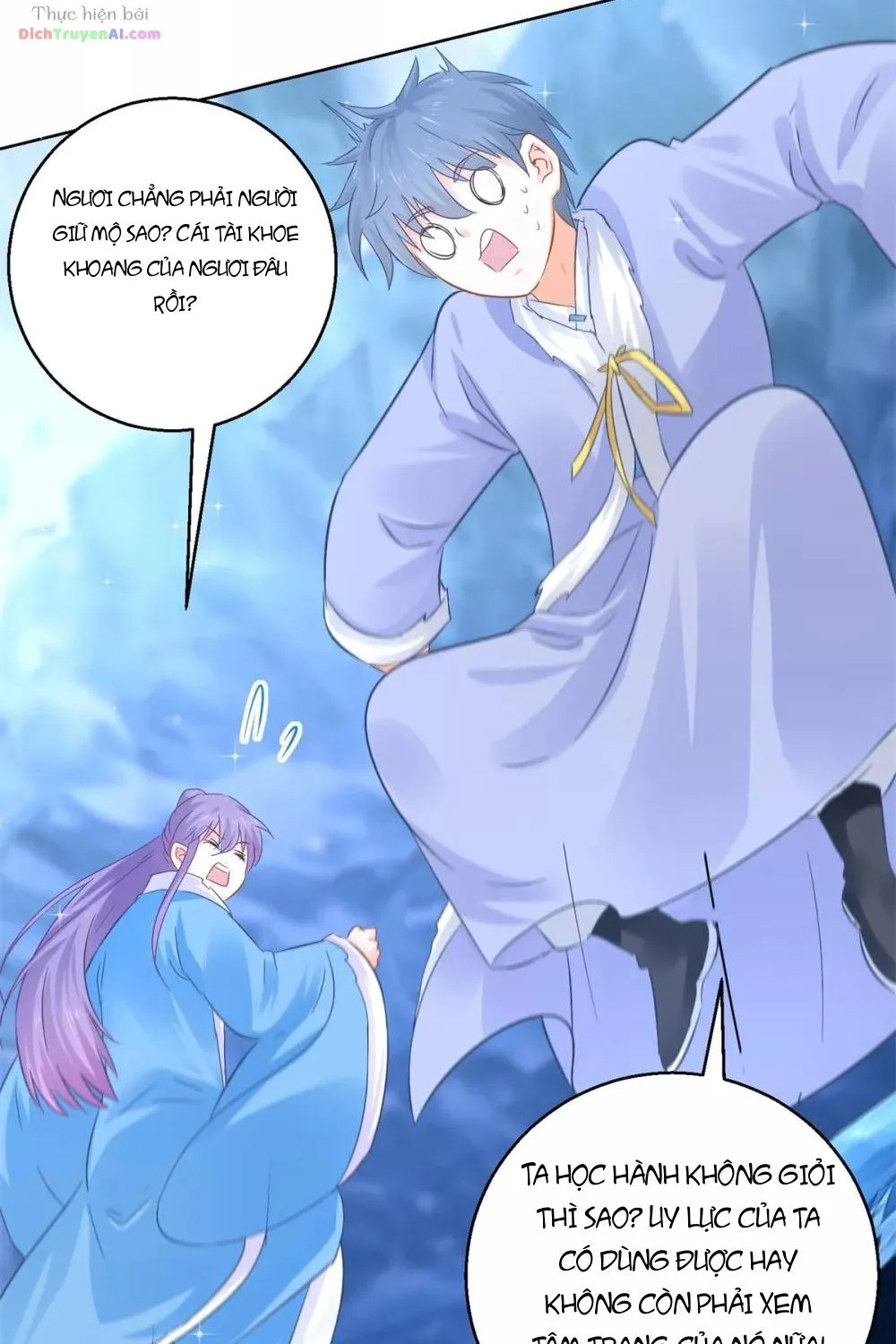 Tư Sủng Âm Dương Phi - Chap 79 - Trang 25