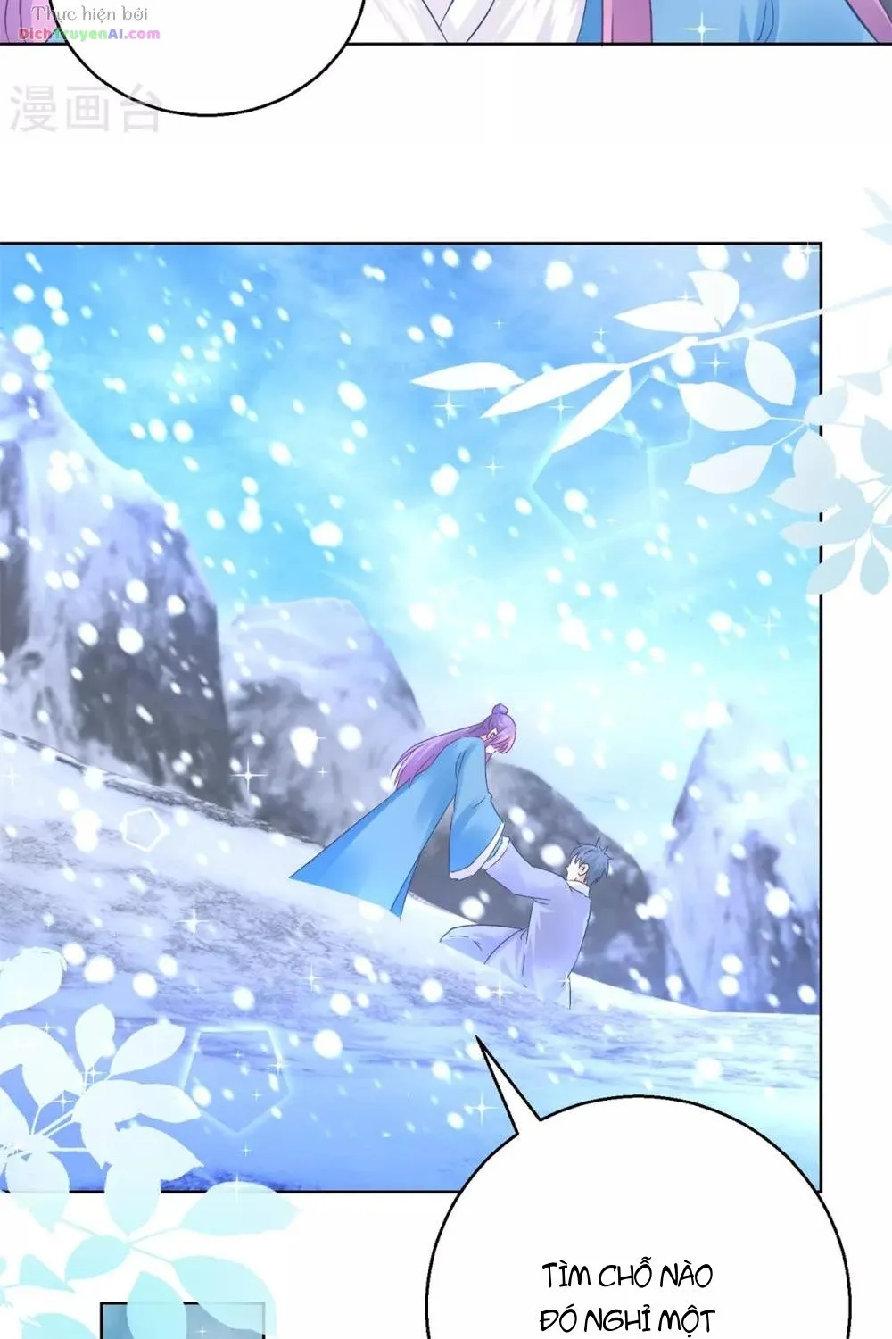 Tư Sủng Âm Dương Phi - Chap 79 - Trang 34