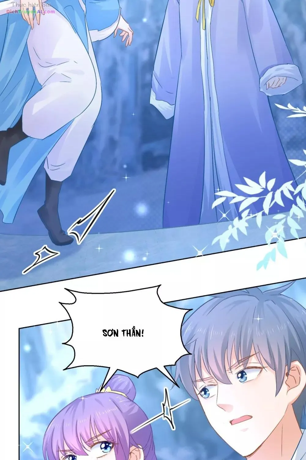 Tư Sủng Âm Dương Phi - Chap 79 - Trang 10