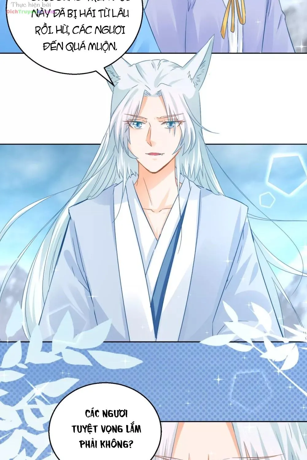 Tư Sủng Âm Dương Phi - Chap 80 - Trang 4