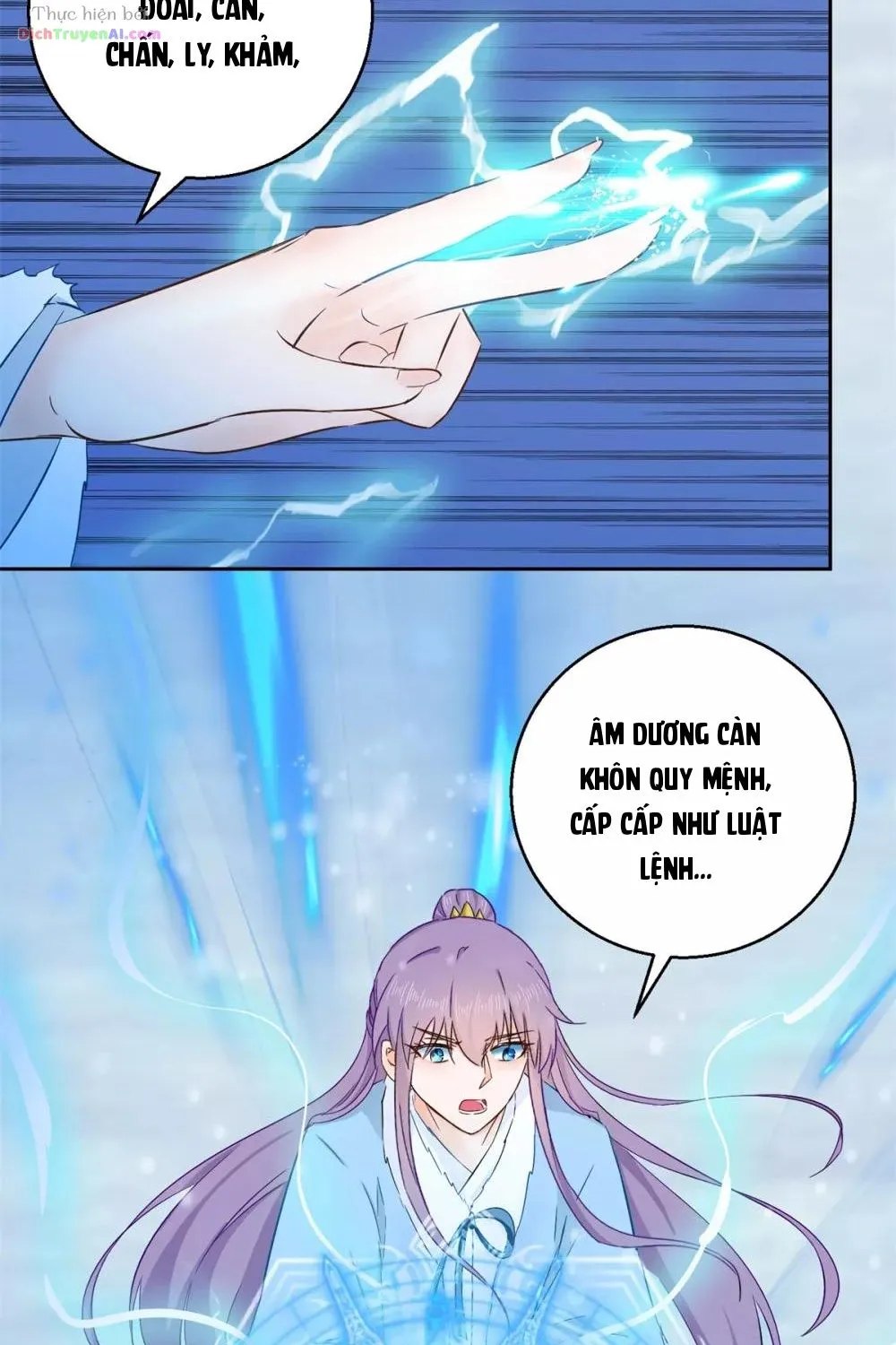 Tư Sủng Âm Dương Phi - Chap 81 - Trang 28