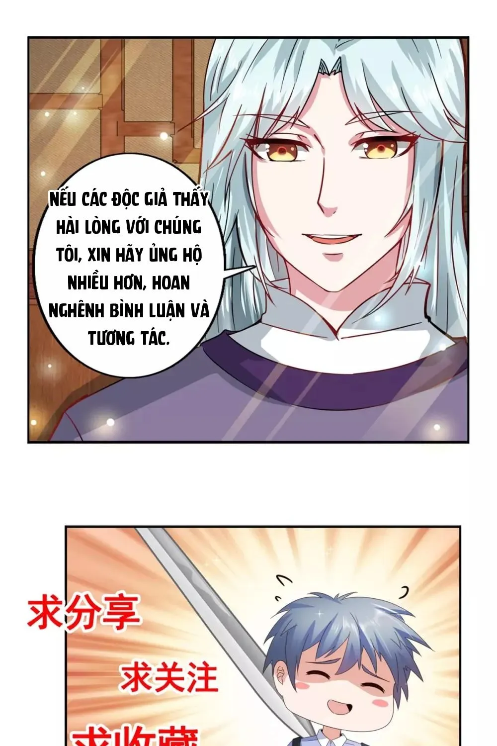 Tư Sủng Âm Dương Phi - Chap 81 - Trang 62