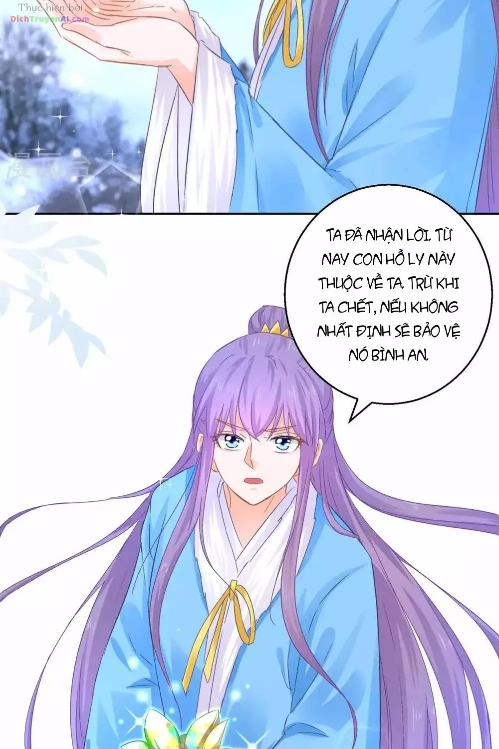 Tư Sủng Âm Dương Phi - Chap 82 - Trang 25