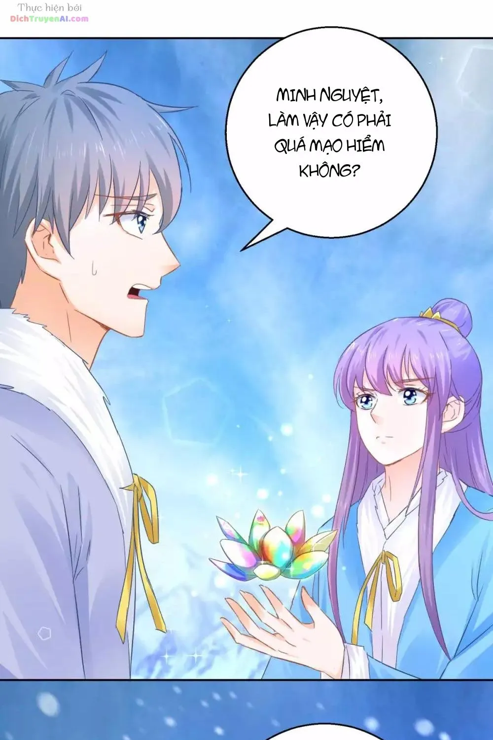 Tư Sủng Âm Dương Phi - Chap 82 - Trang 28