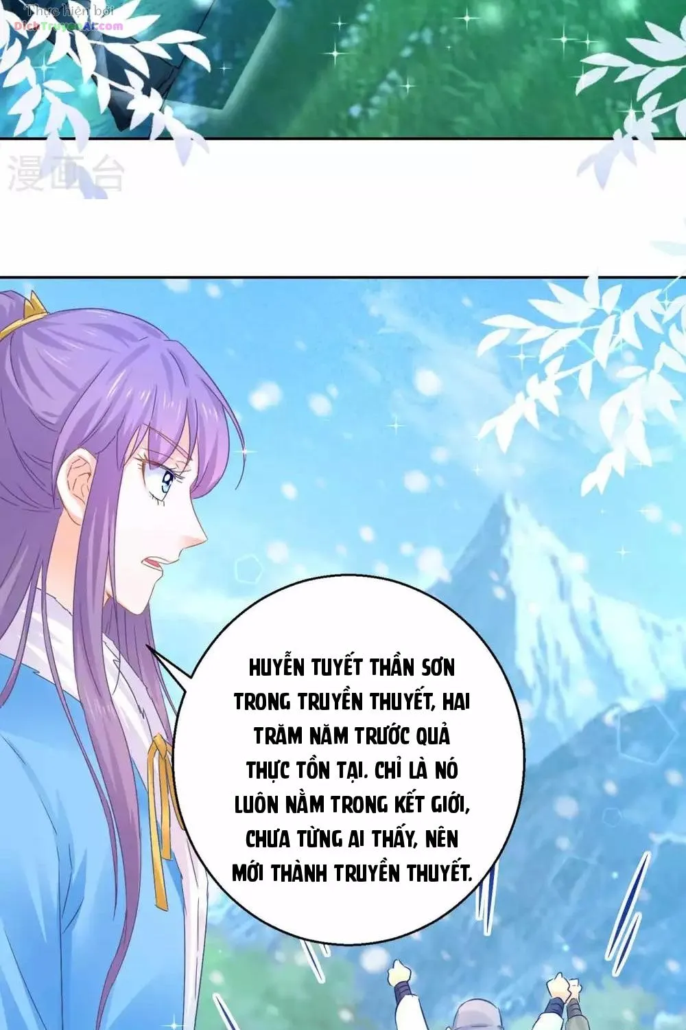 Tư Sủng Âm Dương Phi - Chap 82 - Trang 40