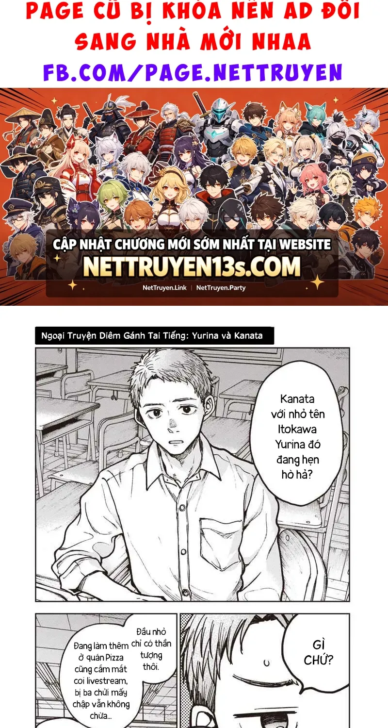 Tuyển Tập Những Cô Gái Utopia - Chap 7.8 - Trang 2