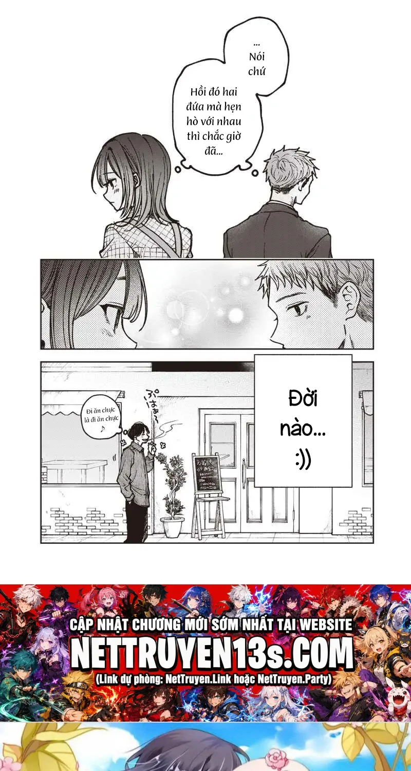 Tuyển Tập Những Cô Gái Utopia - Chap 7.8 - Trang 12