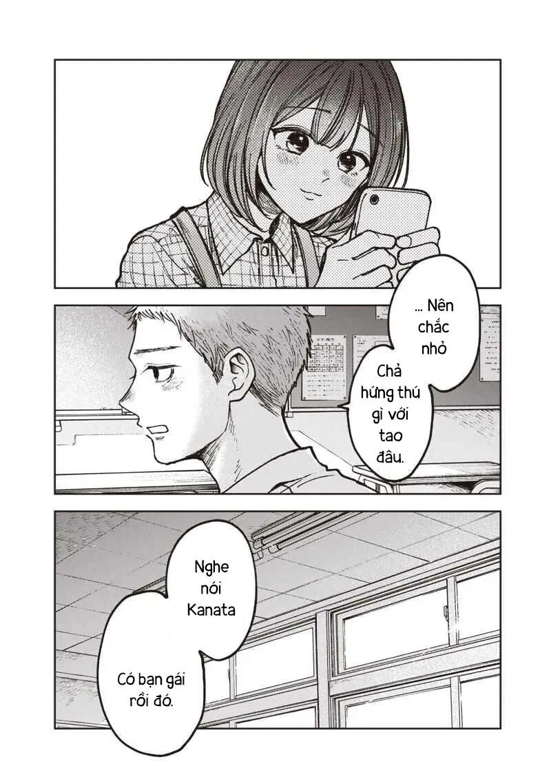 Tuyển Tập Những Cô Gái Utopia - Chap 7.8 - Trang 4