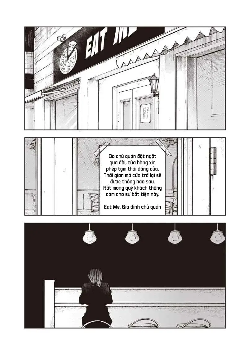 Tuyển Tập Những Cô Gái Utopia - Chap 7.8 - Trang 6