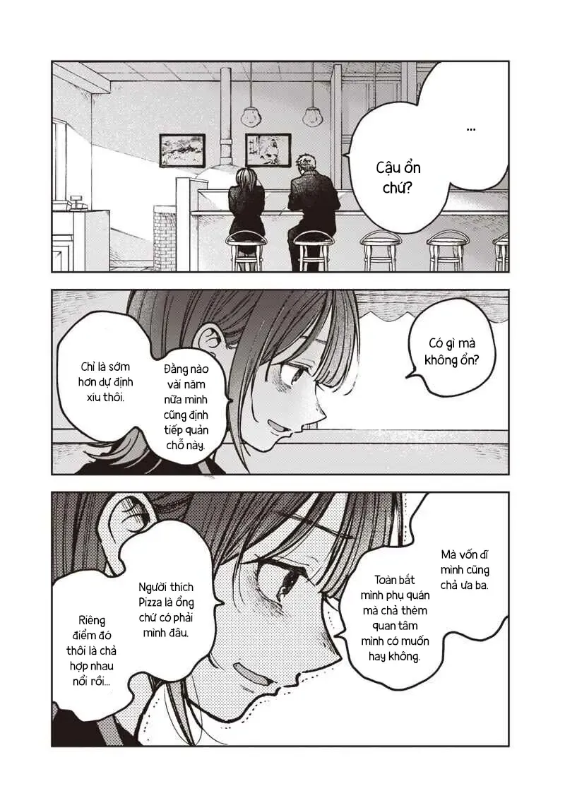 Tuyển Tập Những Cô Gái Utopia - Chap 7.8 - Trang 7