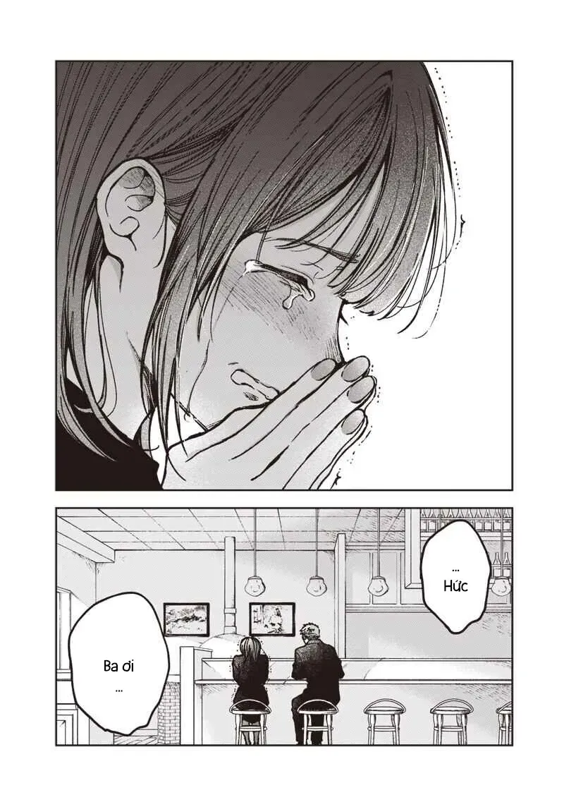 Tuyển Tập Những Cô Gái Utopia - Chap 7.8 - Trang 8