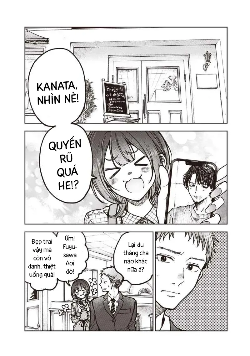 Tuyển Tập Những Cô Gái Utopia - Chap 7.8 - Trang 10