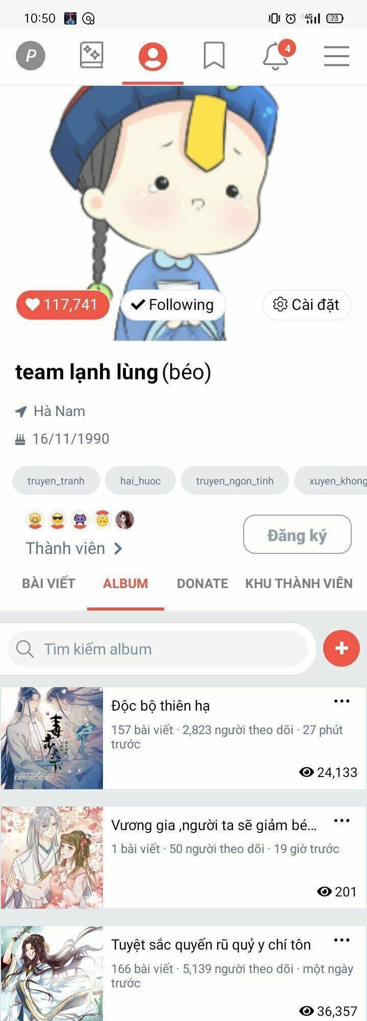 Chương 340 - Trang 36