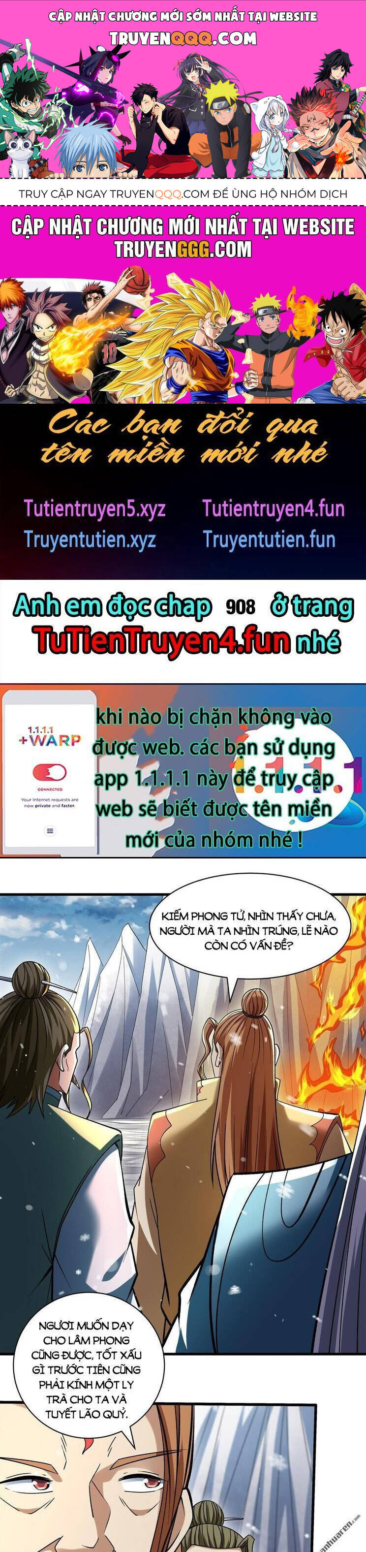 Chương 907 - Trang 1