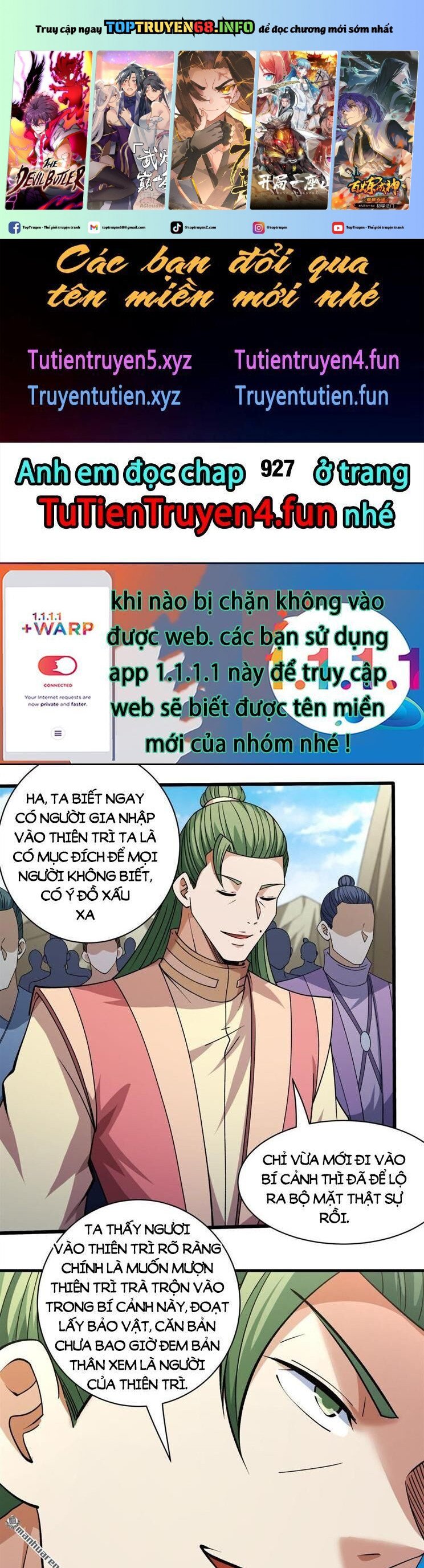 Chương 926 - Trang 1