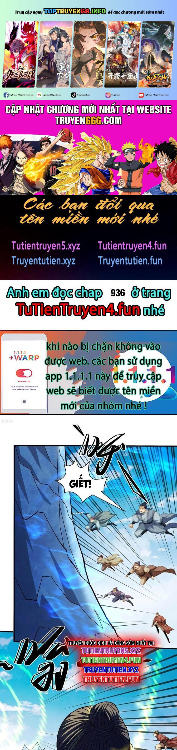Chương 935 - Trang 1