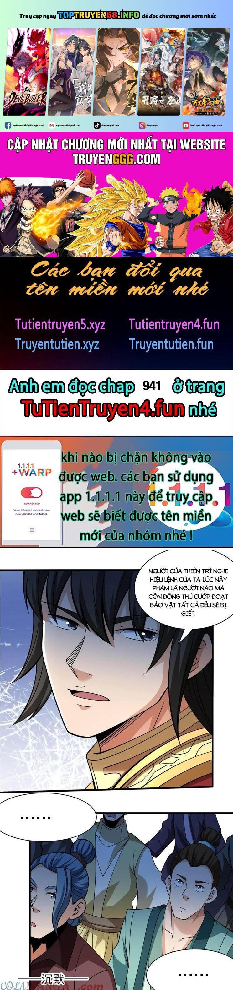 Chương 940 - Trang 1