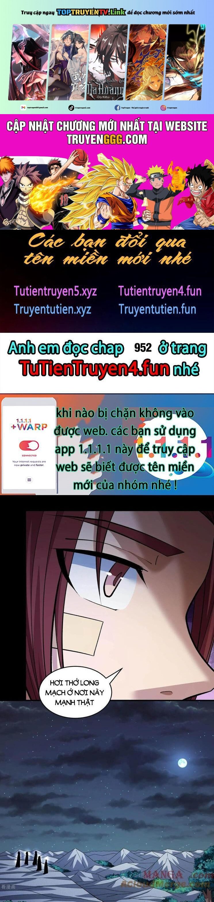 Chương 951 - Trang 1