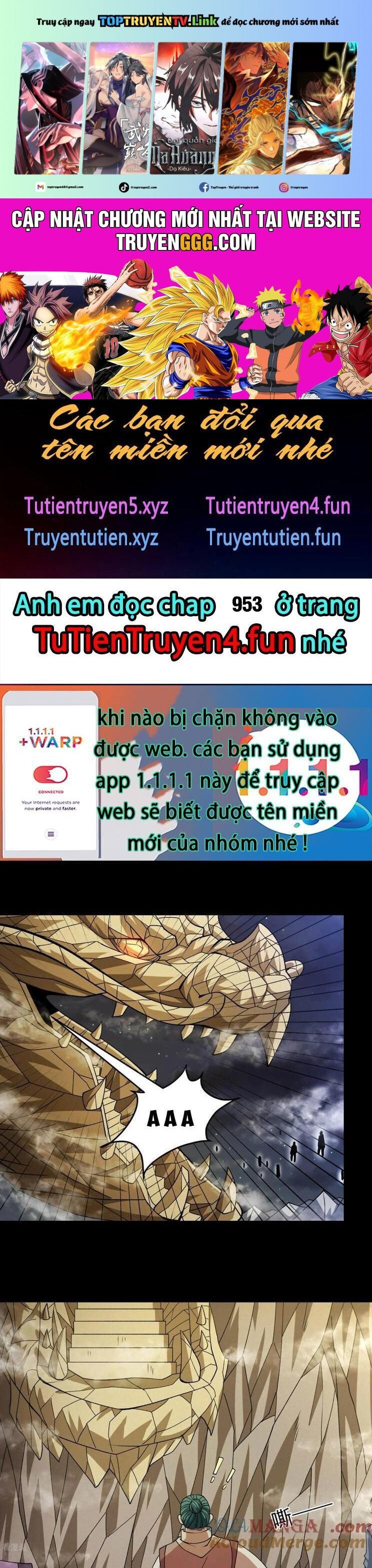 Chương 952 - Trang 1