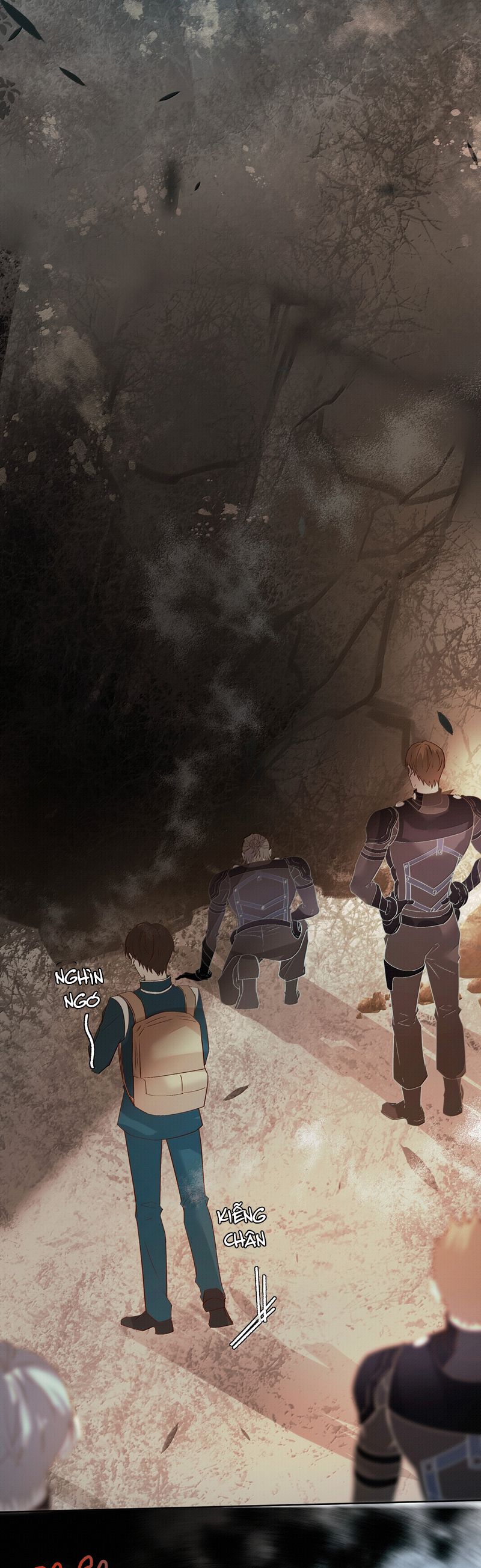 Tuyệt Xử Phùng Sinh - Chap 65 - Trang 3