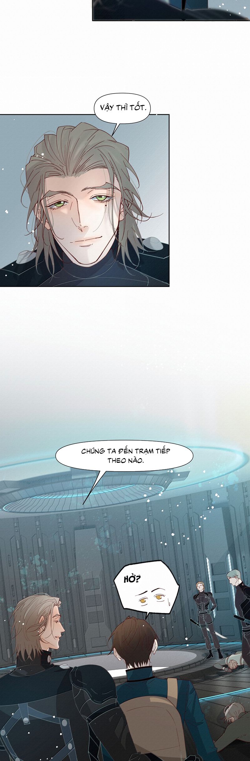 Tuyệt Xử Phùng Sinh - Chap 68 - Trang 3