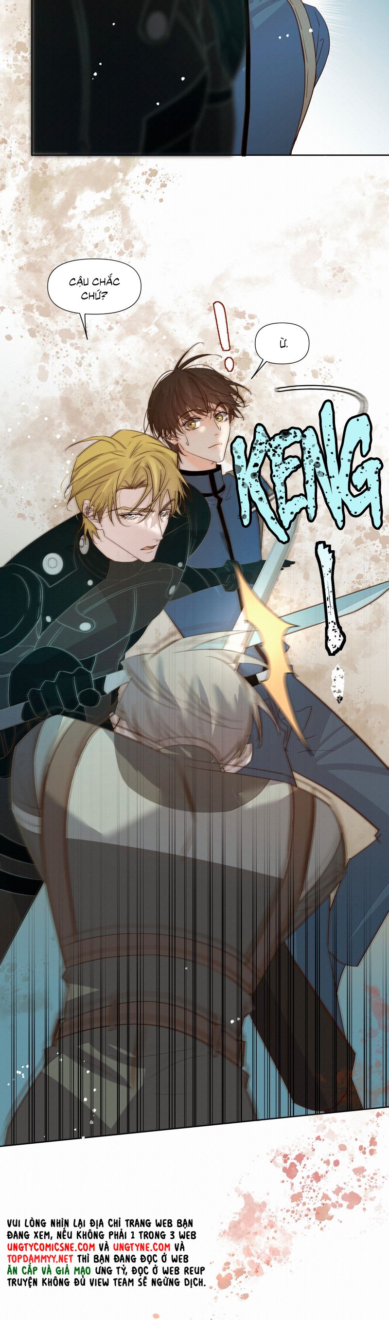 Tuyệt Xử Phùng Sinh - Chap 71 - Trang 3
