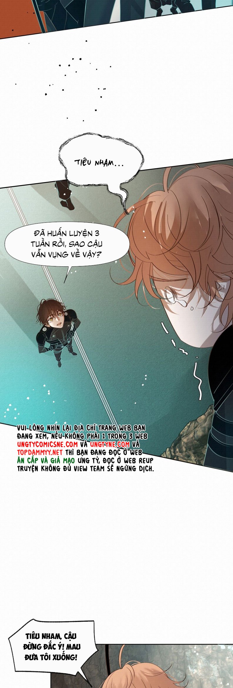 Tuyệt Xử Phùng Sinh - Chap 79 - Trang 3