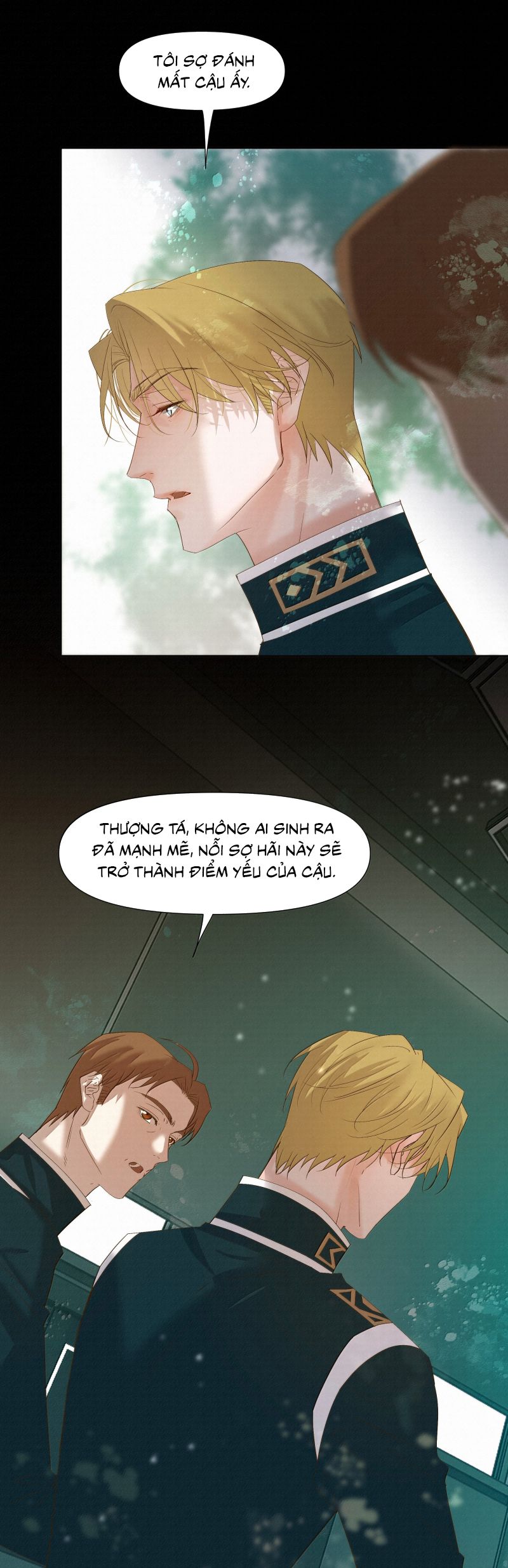 Tuyệt Xử Phùng Sinh - Chap 82 - Trang 3