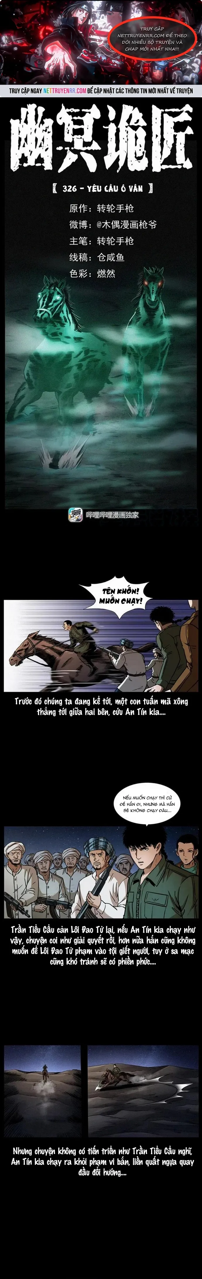 Chương 326 - Trang 1