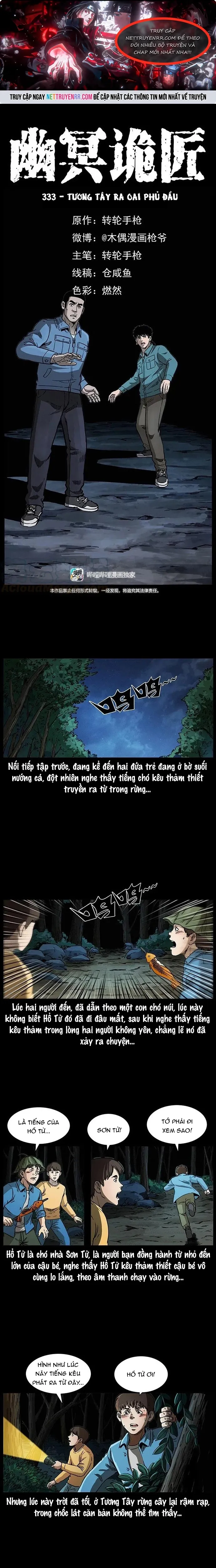 Chương 333 - Trang 1