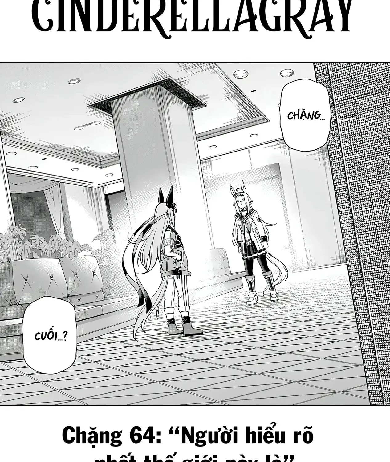 Uma Musume: Cinderella Gray - Chap 64 - Trang 4
