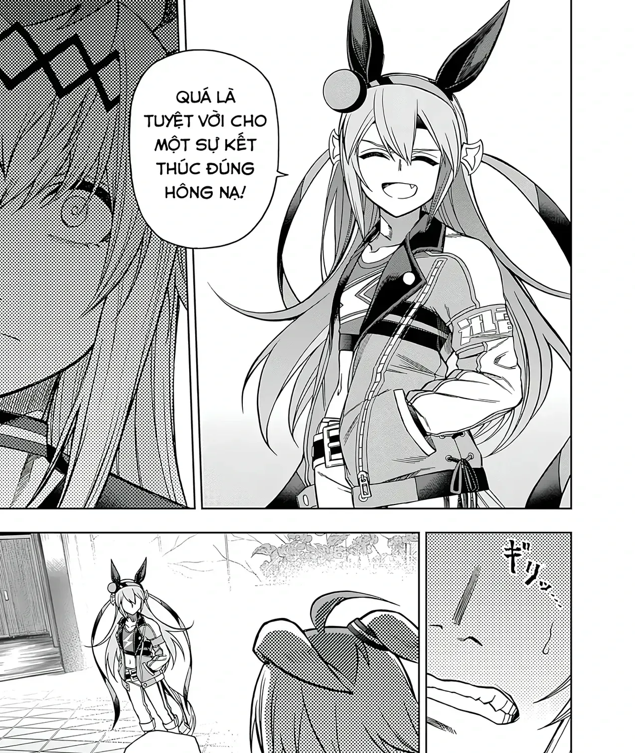 Uma Musume: Cinderella Gray - Chap 64 - Trang 8