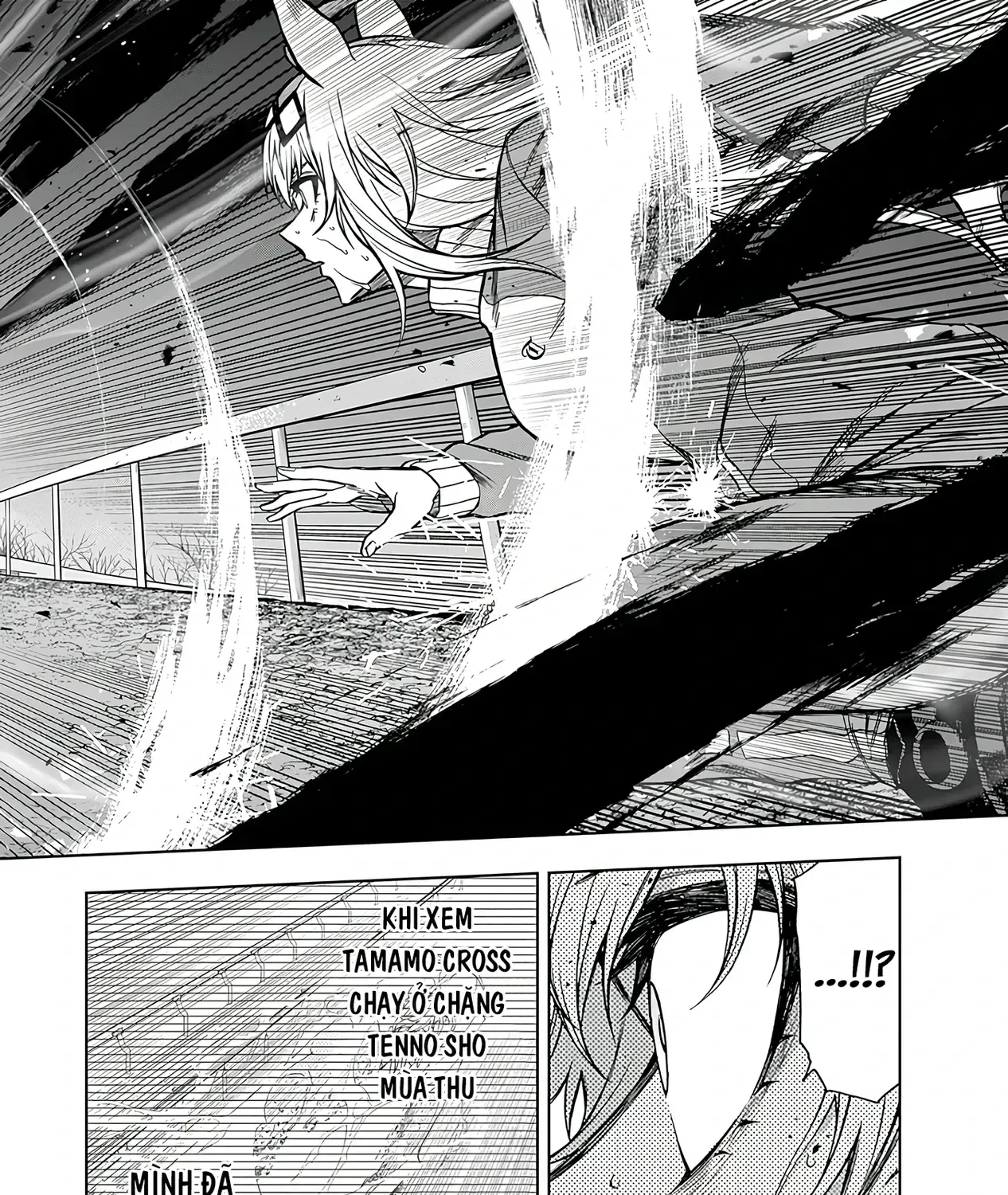 Uma Musume: Cinderella Gray - Chap 65 - Trang 33