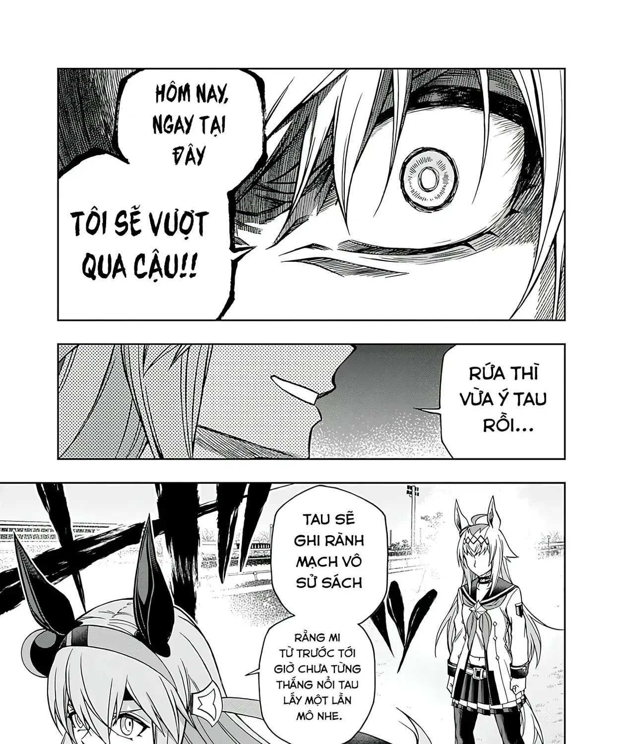 Uma Musume: Cinderella Gray - Chap 68 - Trang 40
