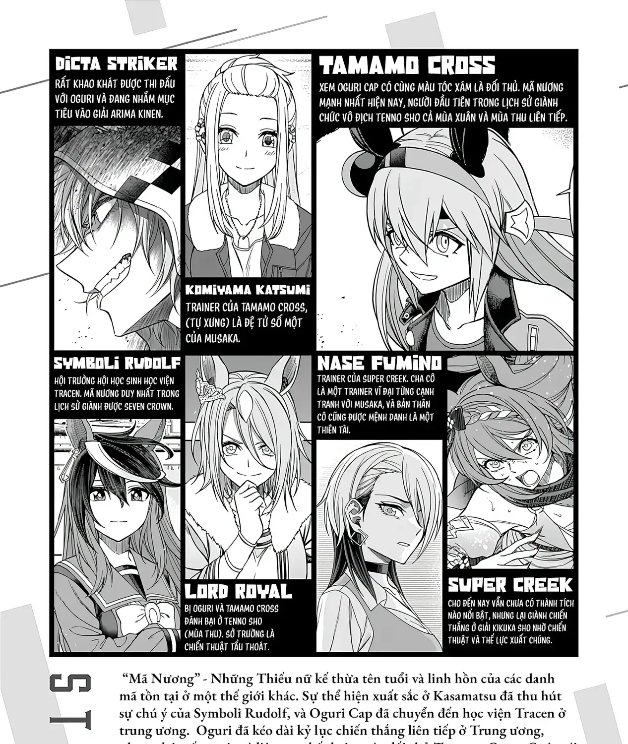 Uma Musume: Cinderella Gray - Chap 68 - Trang 8